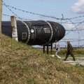Šiaurės Korėja paleido tris balistines raketas