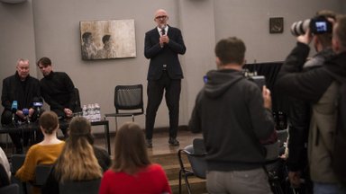 NKDT meno vadovas Edgaras Klivis: nacionalinis teatras yra multifunkcionalus ir toks turi likti
