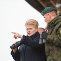 R. Sadauskas-Kvietkevičius. Ar D. Grybauskaitė privalo nusilenkti Putinui?