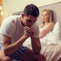 Urologas: dėl erekcijos sutrikimų vis dažniau kreipiasi jauni vyrai, matytumėt, kaip kenčia kultūristai