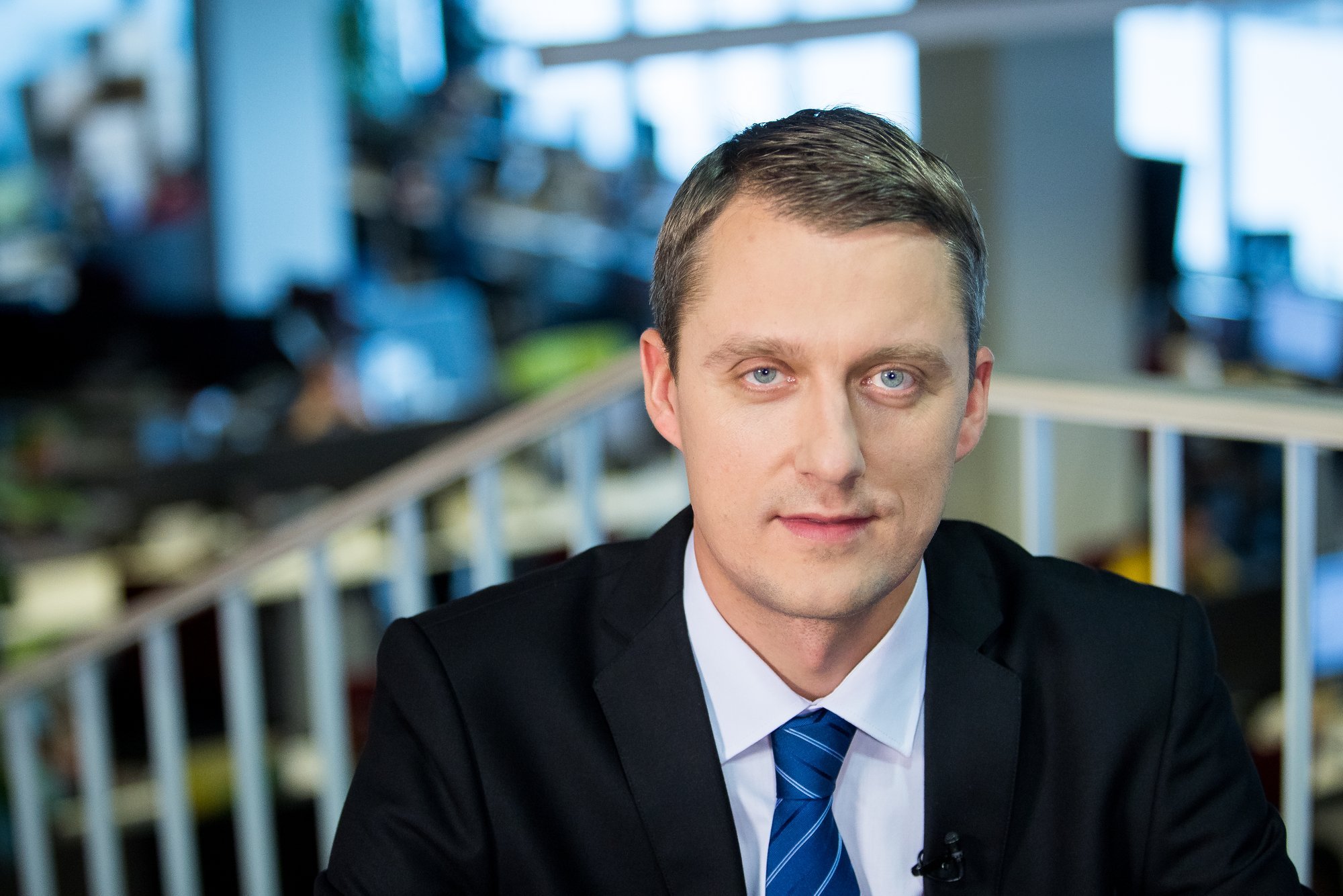 Vaičiūnas „Global BOD Group“ valdybos narys Delfi verslas