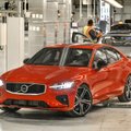 „Volvo“ pristatė mobilaus dalijimosi automobiliais sprendimą