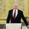 РБК: Путин подпишет законопроект о поправках в Конституцию в день присоединения Крыма к России