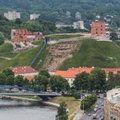 Вильнюс для англичан – самый дешевый город в Европе