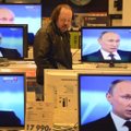 AFP: V. Putinas – įtakingiausias pasaulyje žmogus