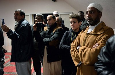 Prancūzijos musulmonai