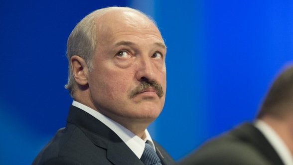 Ironiška A. Lukašenkos padėka baltarusiams