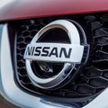 „Nissan“ praneša apie savo veiklos pokyčius Baltijos šalyse