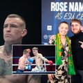 Po Rose Namajunas filmo premjeroje įvykusio konflikto – Arnoldo Misiūno komentaras: man Rimkus buvo ir yra šiukšlė