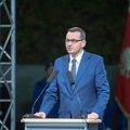 Morawieckis: bus uždarytos Lenkijos sienos