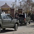 Pakistano pareigūnai nukovė penkis teroristus