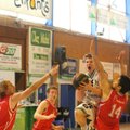 „Kadžio“ kadetų krepšinio komanda turnyre Prancūzijoje užėmė antrą vietą