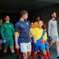 Su „Lidl“ – į „UEFA EURO 2024“: pirmą kartą futbolininkus lydės net 11 vaikų iš Lietuvos