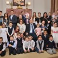 Daugiausiai vaikų turintis rusų milijardierius Romanas Avdejevas pasidalino, kaip išauklėti 23 vaikus