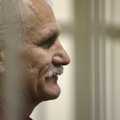 В администрацию Лукашенко передана петиция в защиту Беляцкого