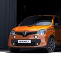 „Renault“ paruošė ypatingą mažylio „Twingo“ versiją