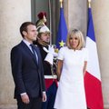 Prancūzai sukilo prieš B. Macron