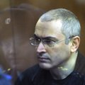 Мать Ходорковского поддержала прошение сына о помиловании
