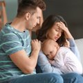 Pogimdyvinę depresiją išgyvena ir tėčiai: pasiruošti tam iš anksto nėra lengva, bet įmanoma