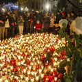 Už nužudytą Gdansko merą Vilniuje bus laikomos mišios