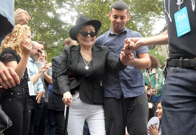 Yoko Ono