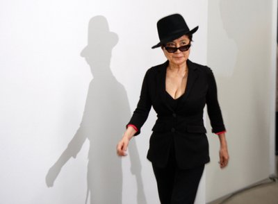 Yoko Ono 