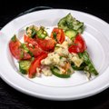Kalafiorų salotos – puikus būdas aprūpinti organizmą vitaminais