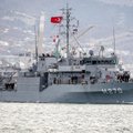Ant Europos slenksčio bręstantis konfliktas artėja prie karščiausio taško: jau budi Turkijos jūrų pajėgos