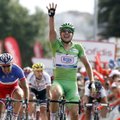 „Vuelta a Espana“ dviratininkų lenktynėse vokietis J.Degenkolbas laimėjo jau ketvirtą etapą
