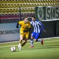 LFF taurės turnyre „Trakai“ pirmi iškopė į pusfinalį