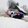 Lietuvos ralio meistrai dalyvaus prestižinėse lenktynėse „Rally Masters Show“