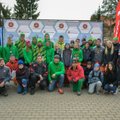 Lietuvos čempionatu biatlonininkai baigė sezoną