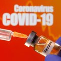 Brazilija gamins Kinijos sukurtą vakciną nuo koronaviruso, sako San Paulo pareigūnai