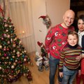 Kalėdų stebuklą namuose sukūrę Milisandra ir Algis Radzevičiai – apie laukiamą šeimos pagausėjimą ir Kūčias, kurių nepamirš