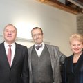 Президенты трех государств Балтии встретятся в Литве