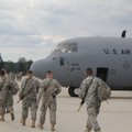 Lietuvos ir JAV kariai pradeda bendras logistikos pratybas