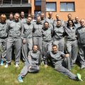 Lietuvos moterų krepšinio rinktinė turnyre Prancūzijoje pralaimėjo ir baltarusėms