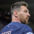 Messi pats pagarsino naują savo karjeros stotelę