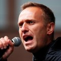 Navalnui skirtą Sacharovo premiją atsiims jo dukra