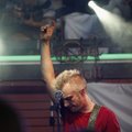 Andrius Mamontovas iš „kūrybinių“ stalčiukų ištrauktas dainas pristatys Klaipėdos piliavietėje