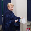 Lithuanian president suggests election panel reshuffle