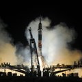 Erdvėlaivio „Sojuz MS-08“ įgula perėjo į TKS