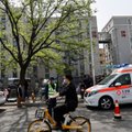 Pekine per gaisrą ligoninėje žuvo 29 žmonės