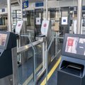 Vilnius airport launches 'smart' gates