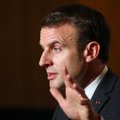 Macron's envoy for dialog with Russia to visit Lithuania
