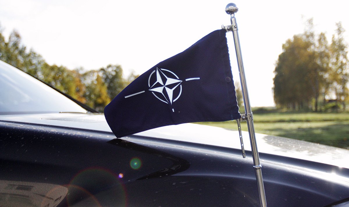 NATO flag