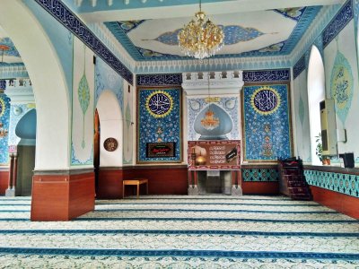 Musulmonų maldos namai