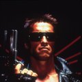 Pavojinga Terminatoriaus akistata su drambliu: „kai kam teko pasikeisti kelnes“ (VIDEO)