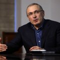 Ходорковский в Литве: все нормальные россияне не хотят, чтобы в Донбассе лилась кровь