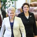 Lithuanian president opens parliament's session: We can and must help people feel economic growth